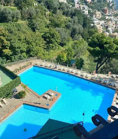 Royal Con Balcone E Vista Mare 4* Positano
