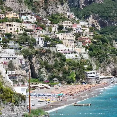 Royal Con Balcone E Vista Mare Hotel Positano