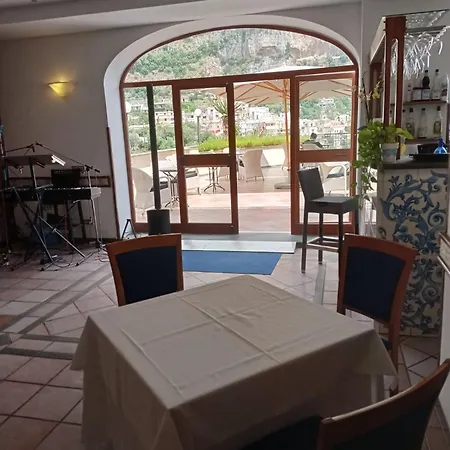 Hotel Royal Con Balcone E Vista Mare Positano