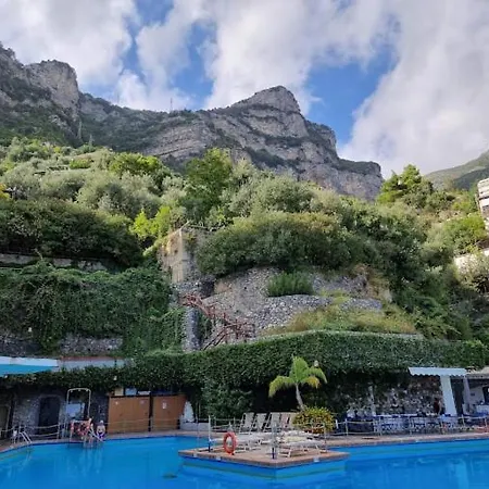 Royal Con Balcone E Vista Mare Hotel Positano