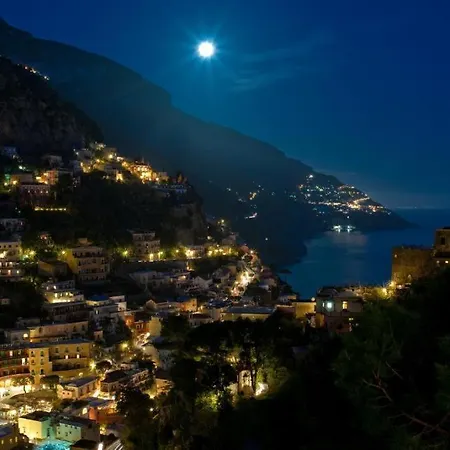 Hotel Royal Con Balcone E Vista Mare Positano