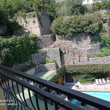 Royal Con Balcone E Vista Mare Hotel Positano